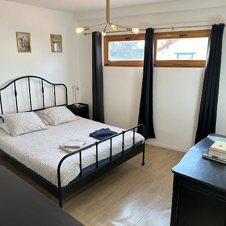 Апартаменты Atelier Casanova Витри-сюр-Сен Экстерьер фото